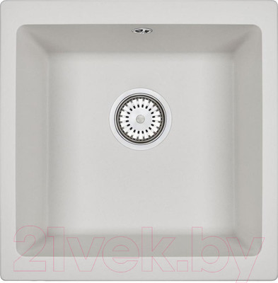 Мойка кухонная GRANULA GR-4451 (арктик)