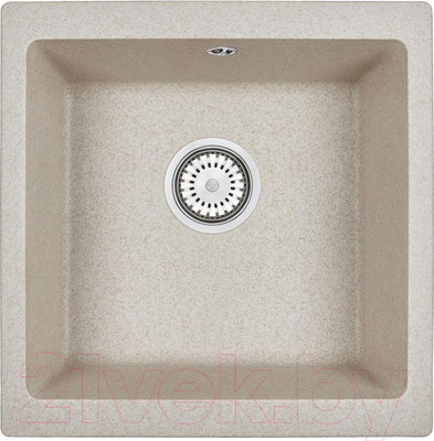 Мойка кухонная GRANULA GR-4451 (пирит)