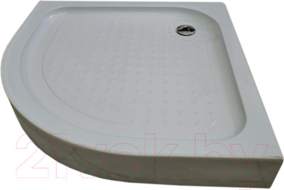 Душевой поддон PELICAN T80RD 80x80x14 (с сифоном)