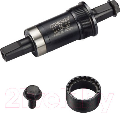 Каретка для велосипеда Neco 113.5 / B910L113