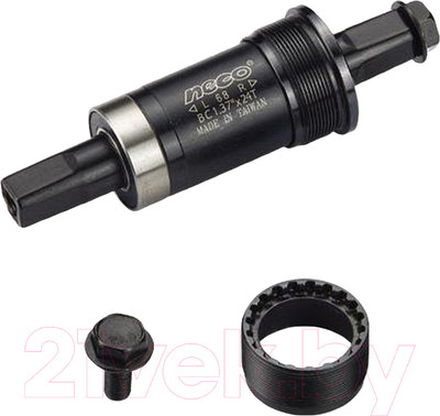 Каретка для велосипеда Neco 122.5 / B910L122