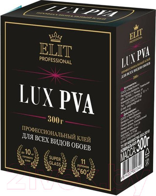 Клей для обоев Emcol Elit ПВА (300г)