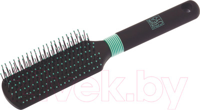 Расческа-массажер Dewal Beauty Бирюза / DBBZ4