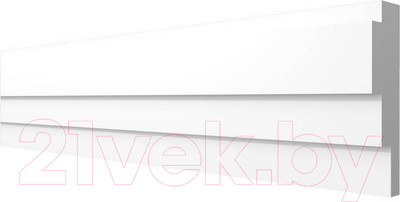 Молдинг Decor-Dizayn DD625 (45x15x2000)
