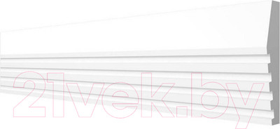 Молдинг Decor-Dizayn DD619 (40x10x2000)