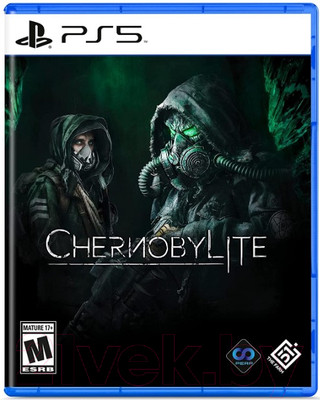 Игра для игровой консоли PlayStation 5 Chernobylite (RU version)