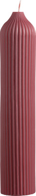Свеча Tkano Edge / TK22-CND0021 (бордовый)