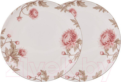 Набор тарелок Lefard Астра / 415-2157 (2шт)