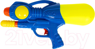 Бластер игрушечный Bondibon Водный. Наше лето / ВВ2845-Б