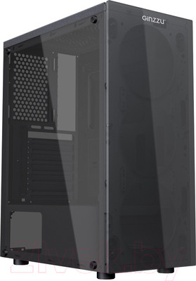 Корпус для компьютера Ginzzu SL190