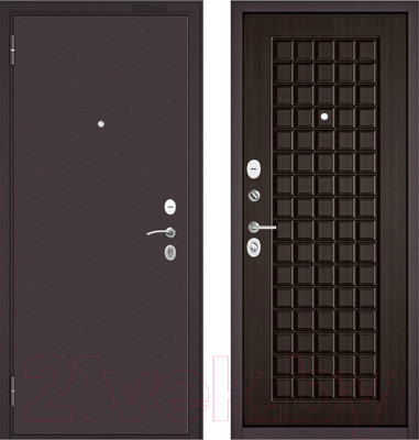 Входная дверь Mastino Family Eco МP-1 (96x205, левая)