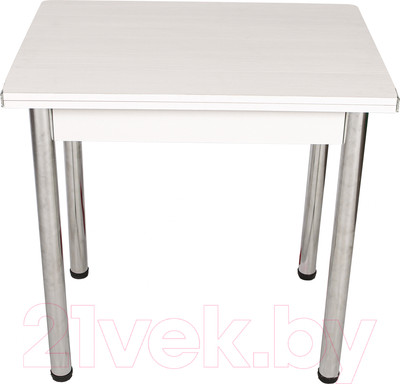 Обеденный стол СВД Юнио 80x60-120 / 012.Д1.Х (бодега)