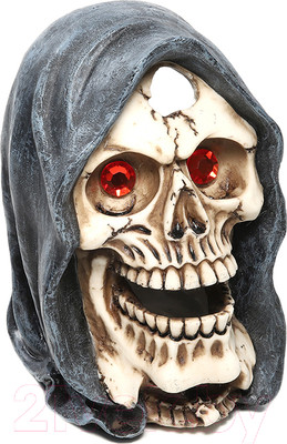 Декорация для аквариума Laguna Череп монаха / 74004224