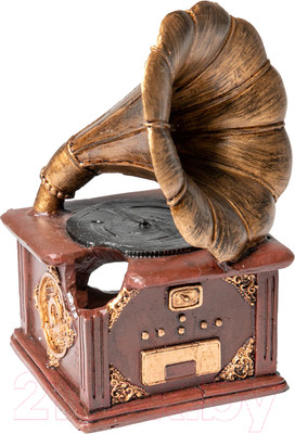 Декорация для аквариума Laguna Грот аэрационный граммофон / 74004233