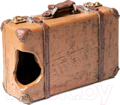 Декорация для аквариума Laguna Старый чемодан / 74004234
