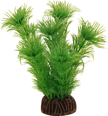 Декорация для аквариума Laguna Амбулия / 74044021 (зеленый)