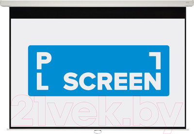 Проекционный экран PL Zefir 214x314см Fiberglass MW / Z-MW-PC-100D