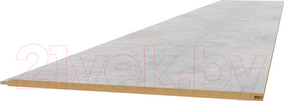 Панель МДФ STELLA Classic Premium Бетон Чикаго (2700х200х6)