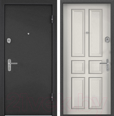 Входная дверь Mastino Slim Eco МP-4 (86x205, правая)