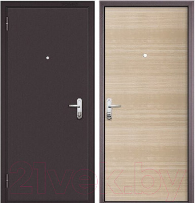 Входная дверь Mastino Slim Eco МP-2 (86x205, левая)