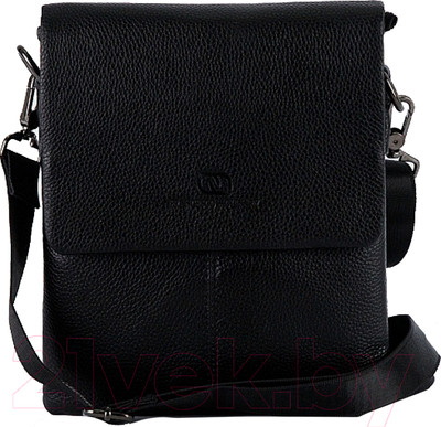 Сумка Francesco Molinary 356-Q001-3-BLK (черный)