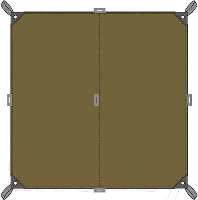 Тент Tatonka Tarp 2 Simple / 2479.001 (ассорти)