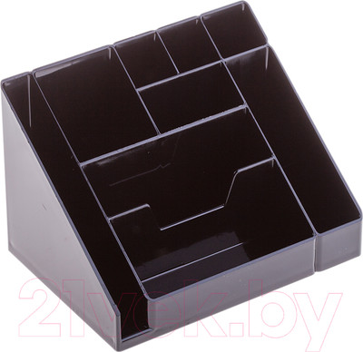 Органайзер настольный Стамм Каскад ОР11 (черный)