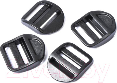 Набор пряжек регулировочных AceCamp Duraflex 7050 (4шт)