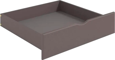 Ящик под кровать Мебельград Соня выкатной 785x676x225 (лаванда)