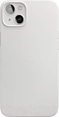 Чехол-накладка VLP Silicone Case для iPhone 13 Pro / vlp-SC21-P61WH (белый)