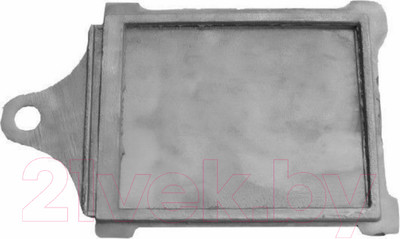 Задвижка дымохода БЛЗ ЗВ-6