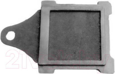 Задвижка дымохода БЛЗ ЗВ-1