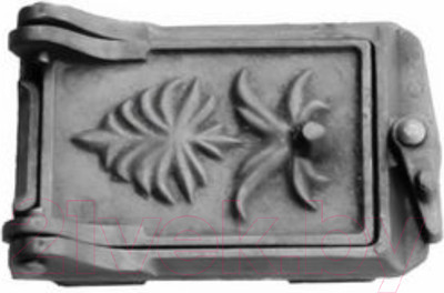 Дверца печная БЛЗ Прочистная ДПР (150x112)