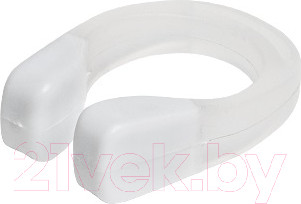 Зажим для носа Mad Wave Float (белый)