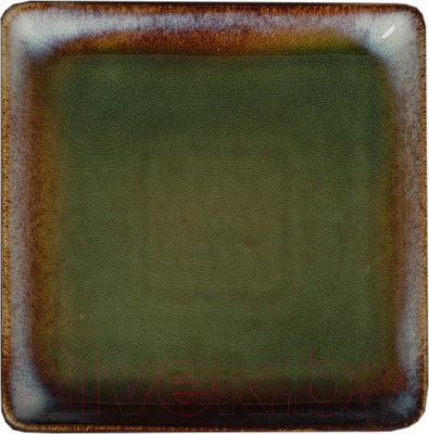 Тарелка закусочная (десертная) Corone Verde HL496990 / фк0710