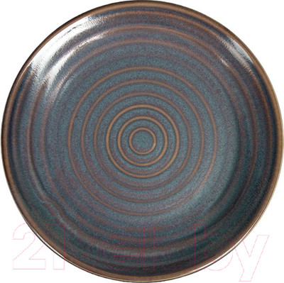 Тарелка закусочная (десертная) Corone Terra 10597 / фк1509