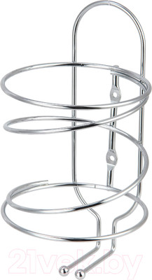 Держатель для фена Рыжий кот W3038 / 005129