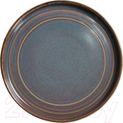 Тарелка закусочная (десертная) Corone Terra 10984 / фк1504