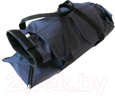 Сумка для животных VETЗабота №2 от 2 до 4кг (синий)