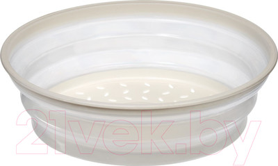 Дуршлаг Bradex TK 0576 (белый)