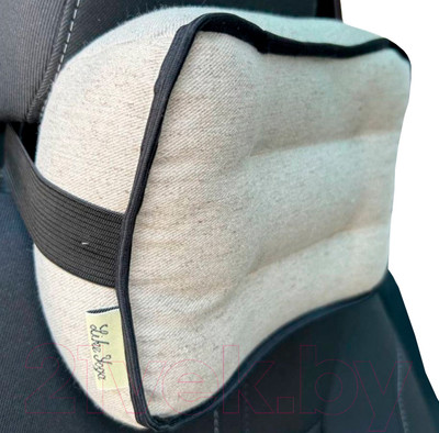 Подушка для автомобиля Like Yoga М26-20 (лузга гречихи)