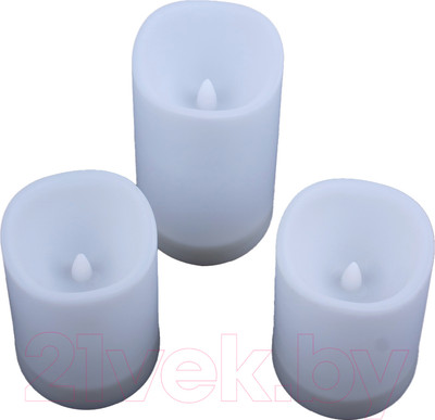 Набор электронных свечей Uniel Candle Set3 UL-00009381 / USL-S-816/PT150