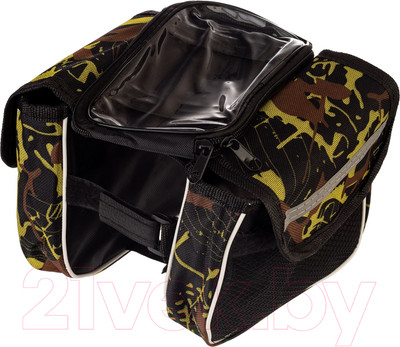 Сумка велосипедная Ausini GJ-020-2