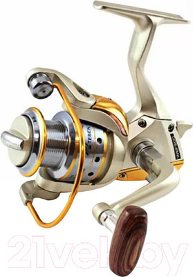 Катушка безынерционная Weihai Fstk WEF100 4+1