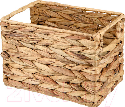 Корзина Natural House Золотистый колос 210x150x150 / EW-79 S (песочный)