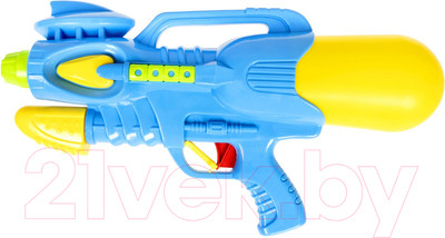 Бластер игрушечный Bondibon Водный. Наше лето / ВВ2849-Б