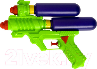 Бластер игрушечный Bondibon Водный. Наше лето / ВВ5483-Б