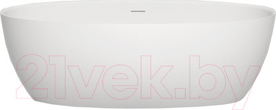 Ванна из искусственного мрамора Salini Alda 170x80 / 101912G