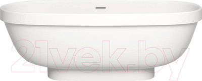 Ванна из искусственного мрамора Salini Greca 180x80 / 103121M