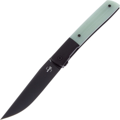 Нож складной Boker Plus Urban Trapper Premium G10 Jade 01BO614